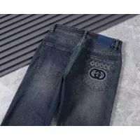 Cheap Gucci Jeans For Men #1342965 Replica Wholesale [$45.00 USD] [ITEM#1342965] on Replica Gucci Jeans