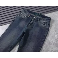 Cheap Gucci Jeans For Men #1342965 Replica Wholesale [$45.00 USD] [ITEM#1342965] on Replica Gucci Jeans