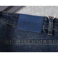 Cheap Gucci Jeans For Men #1342965 Replica Wholesale [$45.00 USD] [ITEM#1342965] on Replica Gucci Jeans