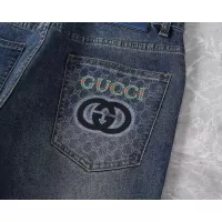Cheap Gucci Jeans For Men #1342965 Replica Wholesale [$45.00 USD] [ITEM#1342965] on Replica Gucci Jeans