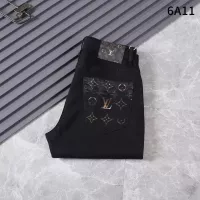 Cheap Louis Vuitton LV Jeans For Men #1342968 Replica Wholesale [$45.00 USD] [ITEM#1342968] on Replica Louis Vuitton LV Jeans