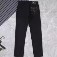 Cheap Louis Vuitton LV Jeans For Men #1342968 Replica Wholesale [$45.00 USD] [ITEM#1342968] on Replica Louis Vuitton LV Jeans