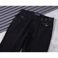 Cheap Louis Vuitton LV Jeans For Men #1342968 Replica Wholesale [$45.00 USD] [ITEM#1342968] on Replica Louis Vuitton LV Jeans