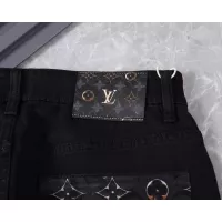 Cheap Louis Vuitton LV Jeans For Men #1342968 Replica Wholesale [$45.00 USD] [ITEM#1342968] on Replica Louis Vuitton LV Jeans