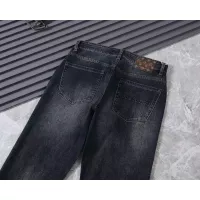 Cheap Louis Vuitton LV Jeans For Men #1342972 Replica Wholesale [$45.00 USD] [ITEM#1342972] on Replica Louis Vuitton LV Jeans