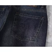 Cheap Louis Vuitton LV Jeans For Men #1342972 Replica Wholesale [$45.00 USD] [ITEM#1342972] on Replica Louis Vuitton LV Jeans