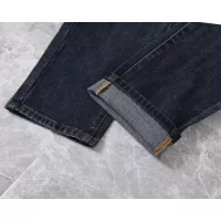 Cheap Louis Vuitton LV Jeans For Men #1342972 Replica Wholesale [$45.00 USD] [ITEM#1342972] on Replica Louis Vuitton LV Jeans