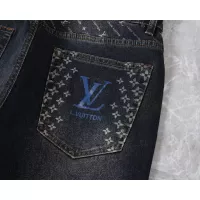 Cheap Louis Vuitton LV Jeans For Men #1342974 Replica Wholesale [$45.00 USD] [ITEM#1342974] on Replica Louis Vuitton LV Jeans