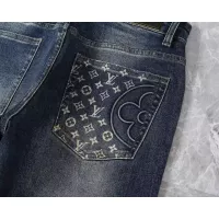 Cheap Louis Vuitton LV Jeans For Men #1342975 Replica Wholesale [$45.00 USD] [ITEM#1342975] on Replica Louis Vuitton LV Jeans