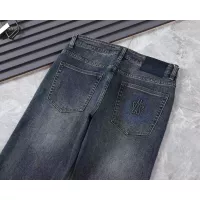 Cheap Moncler Jeans For Men #1342978 Replica Wholesale [$45.00 USD] [ITEM#1342978] on Replica Moncler Jeans