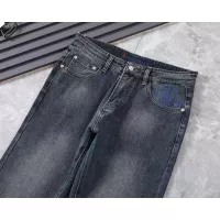 Cheap Moncler Jeans For Men #1342978 Replica Wholesale [$45.00 USD] [ITEM#1342978] on Replica Moncler Jeans