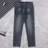 Cheap Moncler Jeans For Men #1342978 Replica Wholesale [$45.00 USD] [ITEM#1342978] on Replica Moncler Jeans