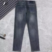 Cheap Moncler Jeans For Men #1342978 Replica Wholesale [$45.00 USD] [ITEM#1342978] on Replica Moncler Jeans