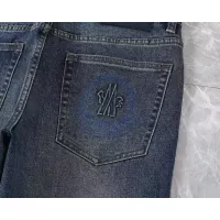Cheap Moncler Jeans For Men #1342978 Replica Wholesale [$45.00 USD] [ITEM#1342978] on Replica Moncler Jeans