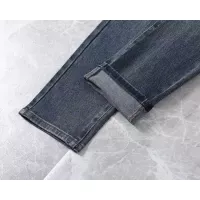 Cheap Moncler Jeans For Men #1342978 Replica Wholesale [$45.00 USD] [ITEM#1342978] on Replica Moncler Jeans