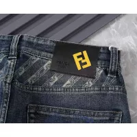 Cheap Fendi Jeans For Men #1342982 Replica Wholesale [$45.00 USD] [ITEM#1342982] on Replica Fendi Jeans