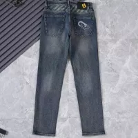 Cheap Fendi Jeans For Men #1342982 Replica Wholesale [$45.00 USD] [ITEM#1342982] on Replica Fendi Jeans