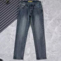 Cheap Fendi Jeans For Men #1342982 Replica Wholesale [$45.00 USD] [ITEM#1342982] on Replica Fendi Jeans