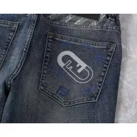 Cheap Fendi Jeans For Men #1342982 Replica Wholesale [$45.00 USD] [ITEM#1342982] on Replica Fendi Jeans