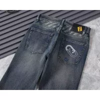Cheap Fendi Jeans For Men #1342982 Replica Wholesale [$45.00 USD] [ITEM#1342982] on Replica Fendi Jeans