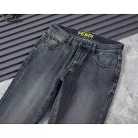 Cheap Fendi Jeans For Men #1342982 Replica Wholesale [$45.00 USD] [ITEM#1342982] on Replica Fendi Jeans