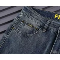 Cheap Fendi Jeans For Men #1342982 Replica Wholesale [$45.00 USD] [ITEM#1342982] on Replica Fendi Jeans