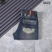 Cheap Burberry Jeans For Men #1342990 Replica Wholesale [$45.00 USD] [ITEM#1342990] on Replica Burberry Jeans