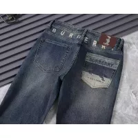 Cheap Burberry Jeans For Men #1342990 Replica Wholesale [$45.00 USD] [ITEM#1342990] on Replica Burberry Jeans