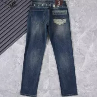 Cheap Burberry Jeans For Men #1342990 Replica Wholesale [$45.00 USD] [ITEM#1342990] on Replica Burberry Jeans