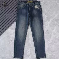 Cheap Burberry Jeans For Men #1342990 Replica Wholesale [$45.00 USD] [ITEM#1342990] on Replica Burberry Jeans
