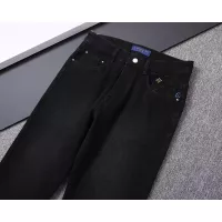 Cheap Louis Vuitton LV Jeans For Men #1342996 Replica Wholesale [$45.00 USD] [ITEM#1342996] on Replica Louis Vuitton LV Jeans