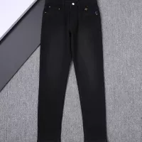 Cheap Louis Vuitton LV Jeans For Men #1342996 Replica Wholesale [$45.00 USD] [ITEM#1342996] on Replica Louis Vuitton LV Jeans