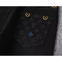 Cheap Louis Vuitton LV Jeans For Men #1342996 Replica Wholesale [$45.00 USD] [ITEM#1342996] on Replica Louis Vuitton LV Jeans