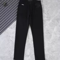 Cheap Christian Dior Jeans For Men #1342998 Replica Wholesale [$45.00 USD] [ITEM#1342998] on Replica Christian Dior Jeans