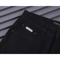 Cheap Christian Dior Jeans For Men #1342998 Replica Wholesale [$45.00 USD] [ITEM#1342998] on Replica Christian Dior Jeans