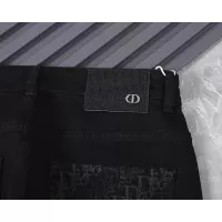 Cheap Christian Dior Jeans For Men #1342998 Replica Wholesale [$45.00 USD] [ITEM#1342998] on Replica Christian Dior Jeans