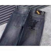 Cheap Yves Saint Laurent YSL Jeans For Men #1342999 Replica Wholesale [$45.00 USD] [ITEM#1342999] on Replica Yves Saint Laurent YSL Jeans