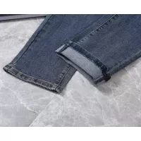 Cheap Yves Saint Laurent YSL Jeans For Men #1342999 Replica Wholesale [$45.00 USD] [ITEM#1342999] on Replica Yves Saint Laurent YSL Jeans