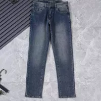 Cheap Yves Saint Laurent YSL Jeans For Men #1342999 Replica Wholesale [$45.00 USD] [ITEM#1342999] on Replica Yves Saint Laurent YSL Jeans