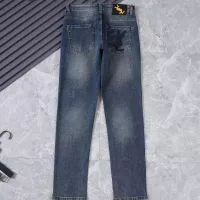 Cheap Yves Saint Laurent YSL Jeans For Men #1342999 Replica Wholesale [$45.00 USD] [ITEM#1342999] on Replica Yves Saint Laurent YSL Jeans