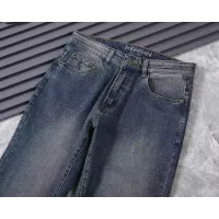 Cheap Yves Saint Laurent YSL Jeans For Men #1342999 Replica Wholesale [$45.00 USD] [ITEM#1342999] on Replica Yves Saint Laurent YSL Jeans