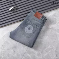 Cheap Moncler Jeans For Men #1343000 Replica Wholesale [$45.00 USD] [ITEM#1343000] on Replica Moncler Jeans