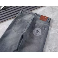 Cheap Moncler Jeans For Men #1343000 Replica Wholesale [$45.00 USD] [ITEM#1343000] on Replica Moncler Jeans