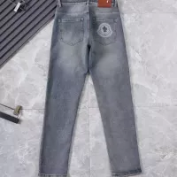 Cheap Moncler Jeans For Men #1343000 Replica Wholesale [$45.00 USD] [ITEM#1343000] on Replica Moncler Jeans