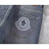 Cheap Moncler Jeans For Men #1343000 Replica Wholesale [$45.00 USD] [ITEM#1343000] on Replica Moncler Jeans