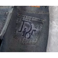 Cheap Christian Dior Jeans For Men #1343001 Replica Wholesale [$45.00 USD] [ITEM#1343001] on Replica Christian Dior Jeans