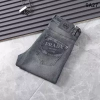 Cheap Prada Jeans For Men #1343002 Replica Wholesale [$45.00 USD] [ITEM#1343002] on Replica Prada Jeans