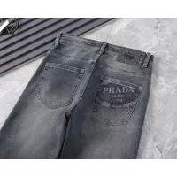Cheap Prada Jeans For Men #1343002 Replica Wholesale [$45.00 USD] [ITEM#1343002] on Replica Prada Jeans