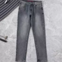 Cheap Prada Jeans For Men #1343002 Replica Wholesale [$45.00 USD] [ITEM#1343002] on Replica Prada Jeans