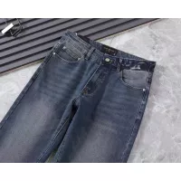 Cheap Dolce &amp; Gabbana D&amp;G Jeans For Men #1343003 Replica Wholesale [$45.00 USD] [ITEM#1343003] on Replica Dolce &amp; Gabbana D&amp;G Jeans